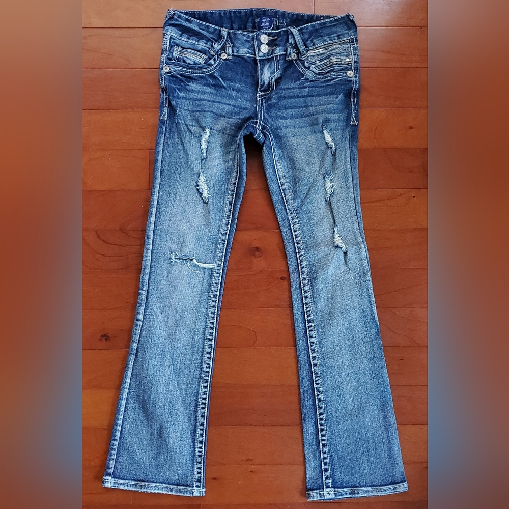 Series 31 Boot Cut Jean Size 1